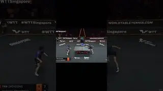 Обучение обманной скидке справа/inside out forehand flip