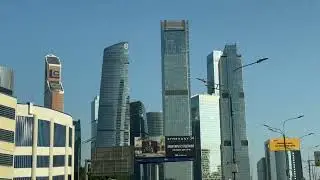 Москва-Сити 2024 что нового ?!