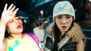 CHUNG HA & HONGJOONG SLAYED ME! | CHUNG HA 청하  'EENIE MEENIE (Feat. 홍중(ATEEZ))' Official Music Video