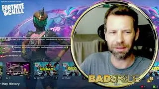 💖Fortnite & Chill☢️WRECKED☢️Jump on the Battle Bus💖BADSPADE💖Ch5💖S3💖Wk11