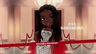 Aya Nakamura - VIP (Audio Officiel)