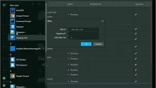 DSS Express S Port Forwarding Part1