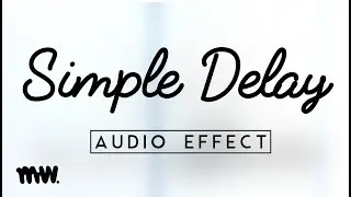 Simple Delay // Audio Effect