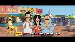The Bob's Burgers Movie | 