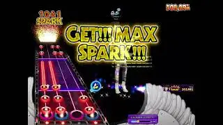 The Fiery Concert - t.A.T.u - All About Us (Guitar) (Lv.4 Crazy) Flame Out