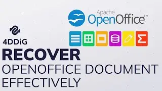 How to Recover OpenOffice Document Effectively|4 Ways to Recover OpenOffice Document in 2023