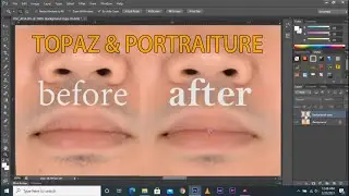 How to Install Topaz & Portraiture in Photoshop CC 2020