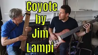 Jim Lampi & Johnny Cox Playing Jim's Composition 