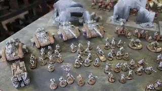 Death Korps of Krieg army part 01