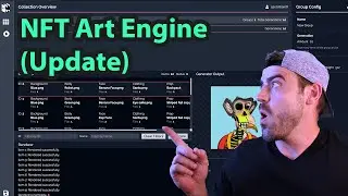 New NFT Art Engine Update