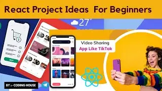 React project ideas for beginners || react projects for beginners || react project ideas 2021