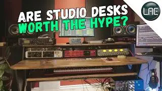 Are Studio Desks worth the hype? Thomann Studio XL Review