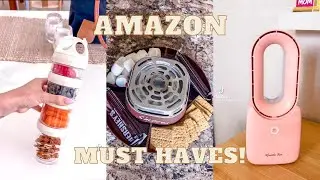 AMAZON MUST HAVES 2022! WITH LINKS!