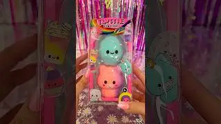 OBSESSED!! NEW Fluffie Stuffiez Minis #asmr  #fluffiestuffiezminis #mini #asmrsounds #kawaii #shorts