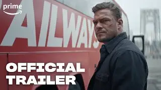 REACHER Season 2 Official Trailer | Prime Video