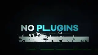 Glitch Stretch | After Effects template