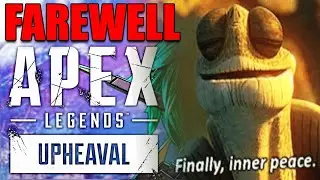 FAREWELL SEASON 21 | Apex Legends