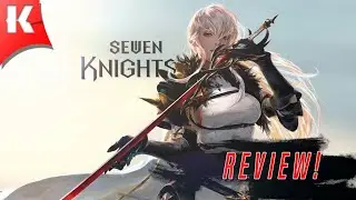 Seven Knights 2 Review | F2P freundlich und besser als erwartet! | Game Reviews