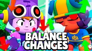 JESSIE FINALLY OP WITH THIS REWORK? Balance Change Wish List