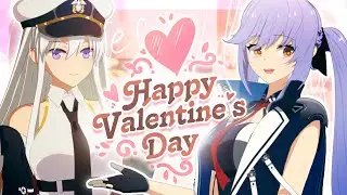 ♥Azur Lane Valentine Special Mission♥