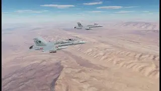 DCS Blackhawk Down Mission - Take 2