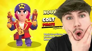 COLT PIRATE EST DE RETOUR !! (Je l'achète et découvre)