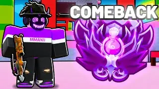 The Ranked GOAT Is Back.. | Ep 1. (Roblox Bedwars)