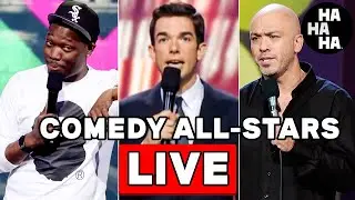 Stand-Up Comedy All Stars LIVE