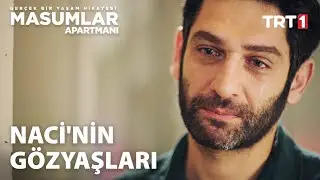 Gözyaşlarını tutamadı! - Masumlar Apartmanı Özel Sahneler