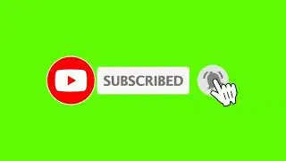 SUBSCRIBE (GREEN SCREEN)