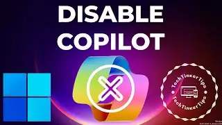 How To Turn Off Copilot in Windows 11 | How to Remove Copilot from Windows 11