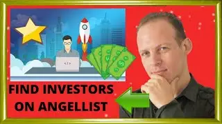 How to find investors: Use AngelList which is a website with a list of investors you can contact