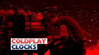 Coldplay - Clocks (Live At The Jingle Bell Ball 2015)