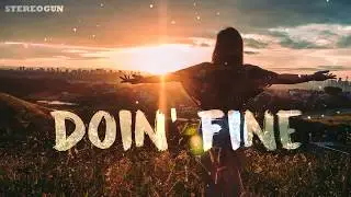 Lauren Alaina - Doin' Fine (Lyrics)