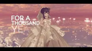 A thousand years ㅣCover 진청옥