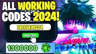 *NEW* ALL WORKING CODES FOR ANIME LAST STAND IN MARCH 2024! ROBLOX ANIME LAST STAND CODES