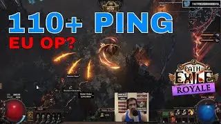 EU Ping is Hard [PoE Royale #92]