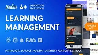 WPLMS Learning Management System for WordPress, WordPress LMS Theme Free Download