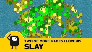 Twelve More Games I Love #5: Slay (Stream)