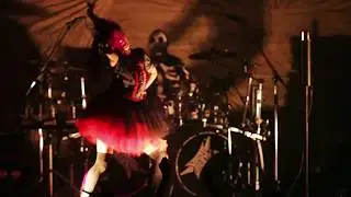 BABYMETAL - Kimi to Anime Ga Mitai Live @ Legend 1999