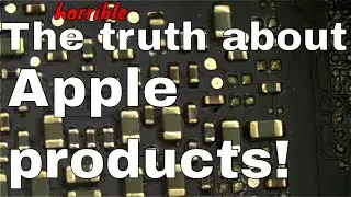 The horrible truth about Apple's repeated engineering failures.