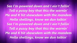 Juice and Power Lyrics