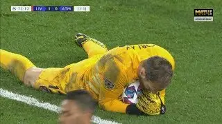 Jan Oblak Amazing Performance vs Liverpool - UCL - 2020