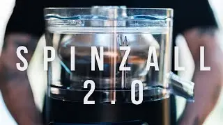 The Spinzall 2.0 Centrifuge for Restaurants & Bars