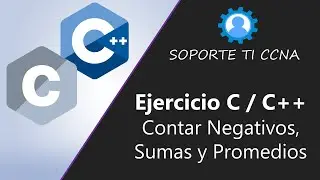 Programa Que Recibe 10 Números E Imprime Negativos, Suma Y Promedio En C++