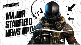Starfield Just Got Better with this confirmed addition #starfield #starfieldmods #gaming