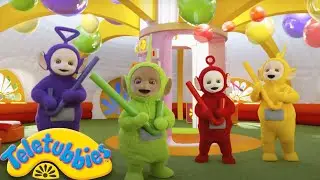 Teletubbies: 2 HOUR Compilation | Season 16, Episodes 46-60 | Videos For Kids