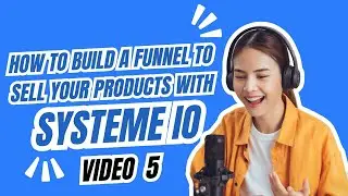 Transform Your Business: Build a FREE Sales Funnel with Systeme IO!