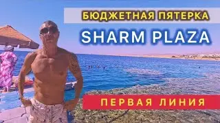 🇾🇪 СУПЕР / БЮДЖЕТНАЯ ПЯТЕРКА / SHARM PLAZA Sharm el Sheikh / Подходит для отдыха зимой