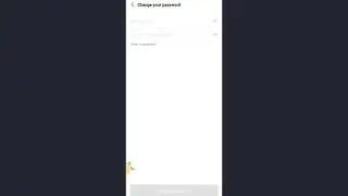 LIne Messenger : Change Password | Change Line Account Password